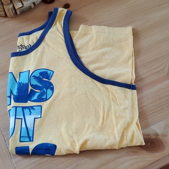 Men's tank - Picture 3 of 5